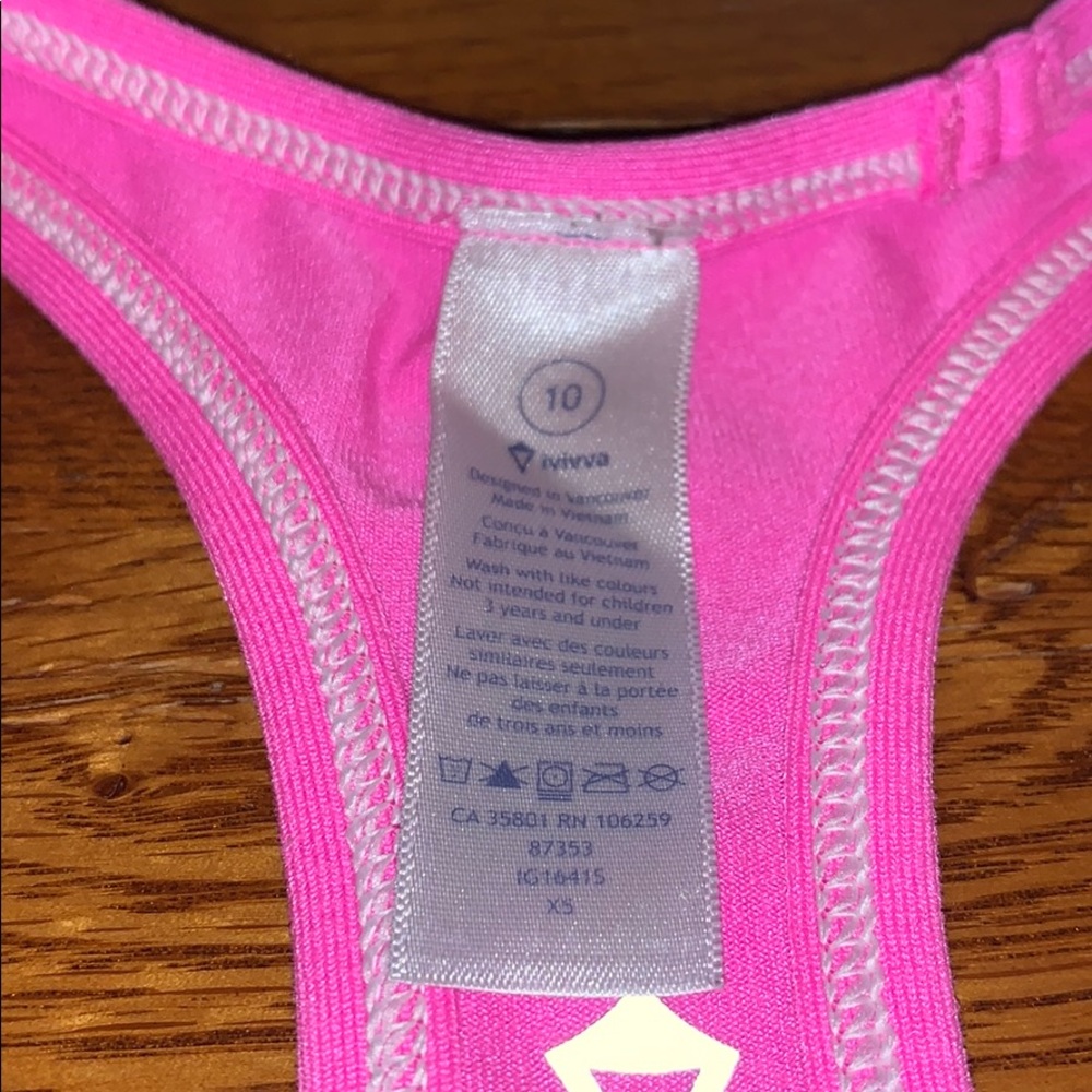 Ivivva Racerback Tank - Picture 2 of 3